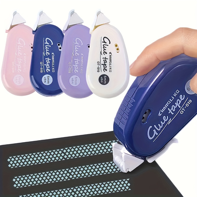 Glue Stick Pack - 1-4 adet çift taraflı yapışkan noktalar