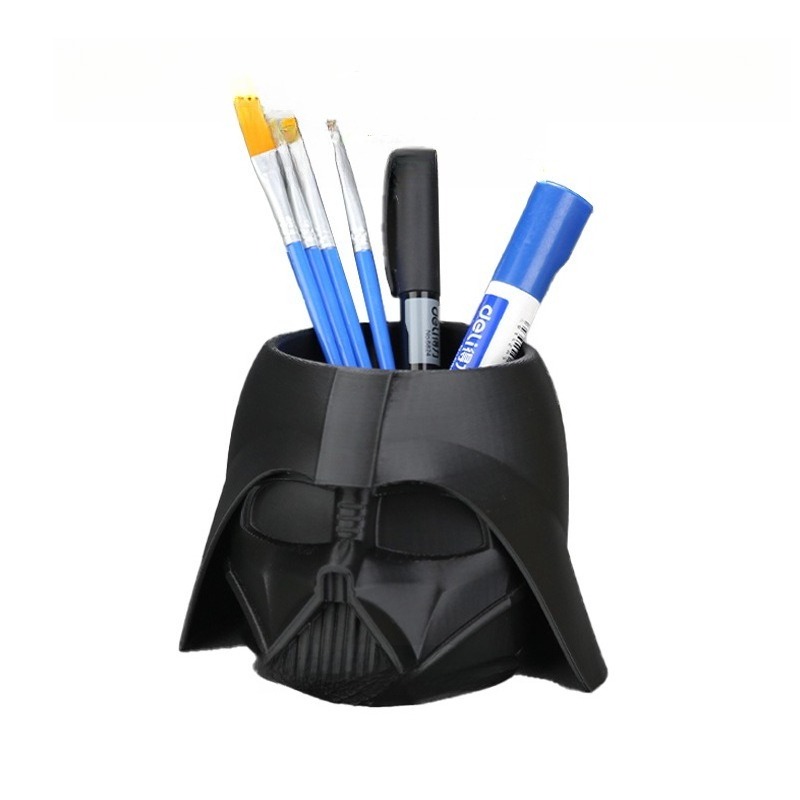 Stationery Office - Yıldız Savaşları Darth Vader Masaüstü Kalemlik,