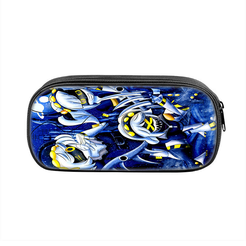 Pencil Case Large - Murder Drones Anime Periferik Kalem Kutusu