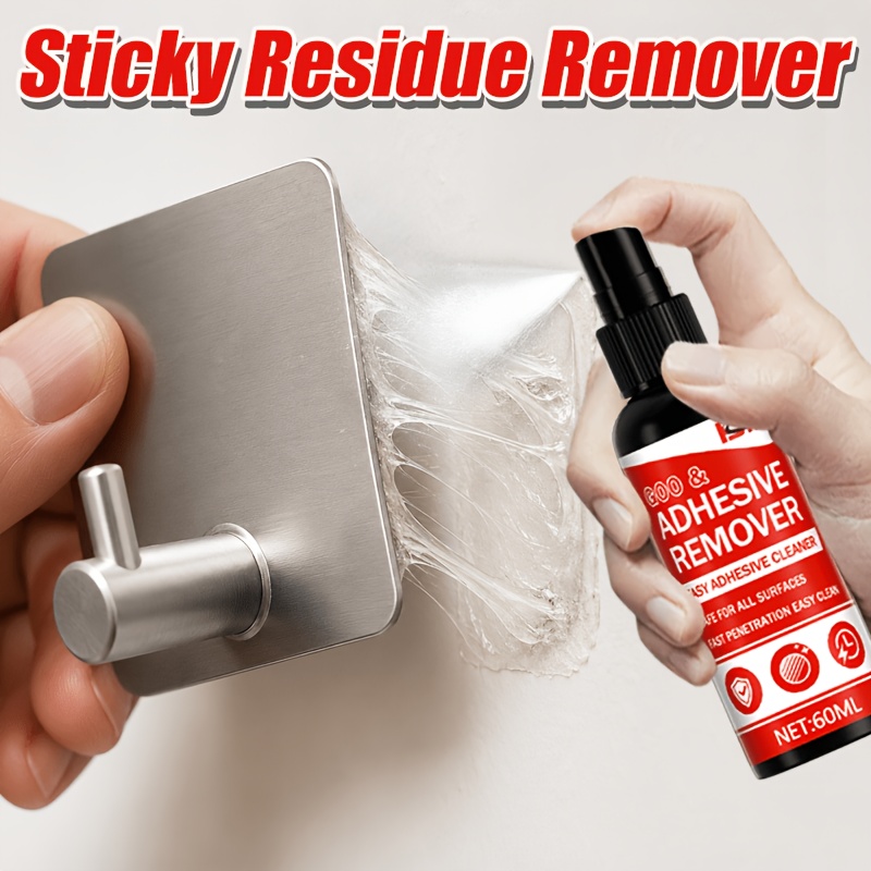 Glue Stick Pack - KJM Yapıştırıcı Sökücü Sprey Duvar Kancaları
