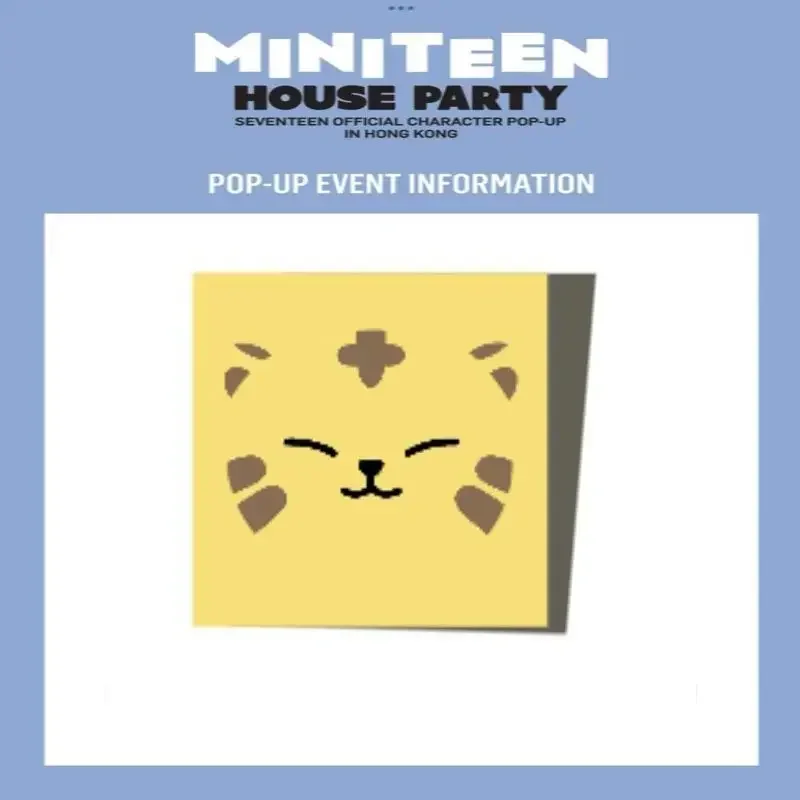 Memo Pad Sticky - Cartoon SEVENTEENS Yeni Gelen Sevimli Kendinden