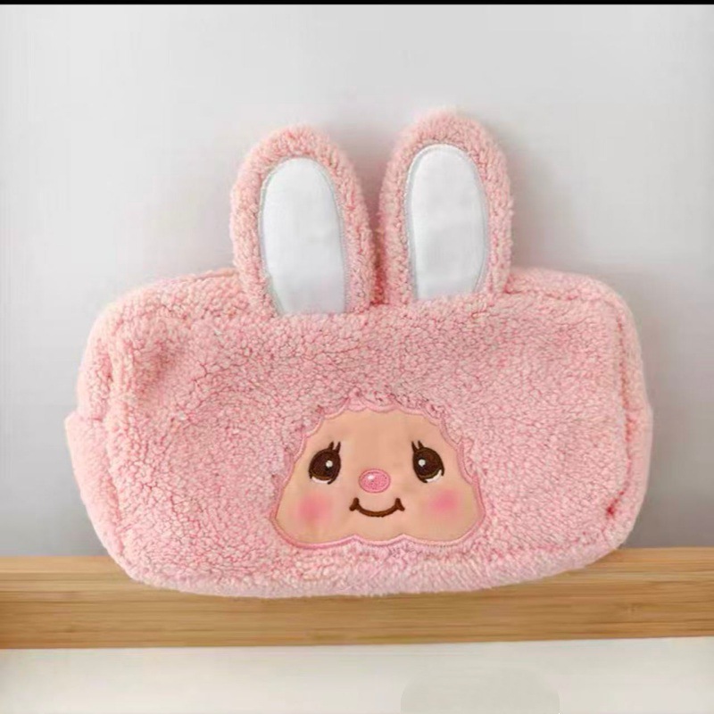 Yeni Monchhichi Öğrenci Kalem  - Pencil Case Large incelemesi ve fiyatı