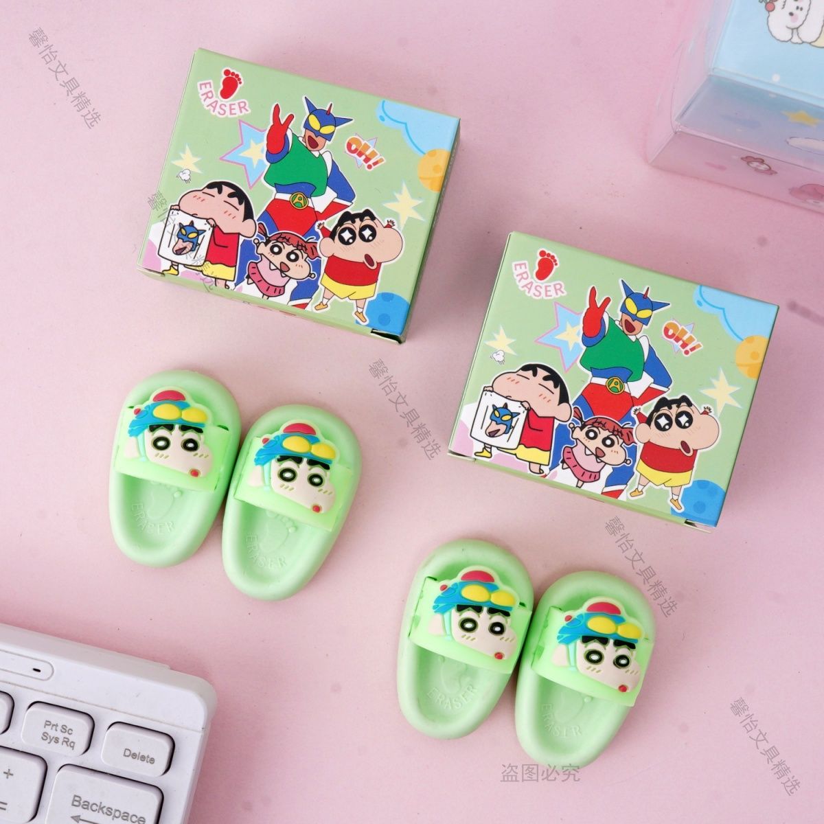 Crayon Shin-chan Terlik Şeklin - Stationery Office incelemesi ve fiyatı