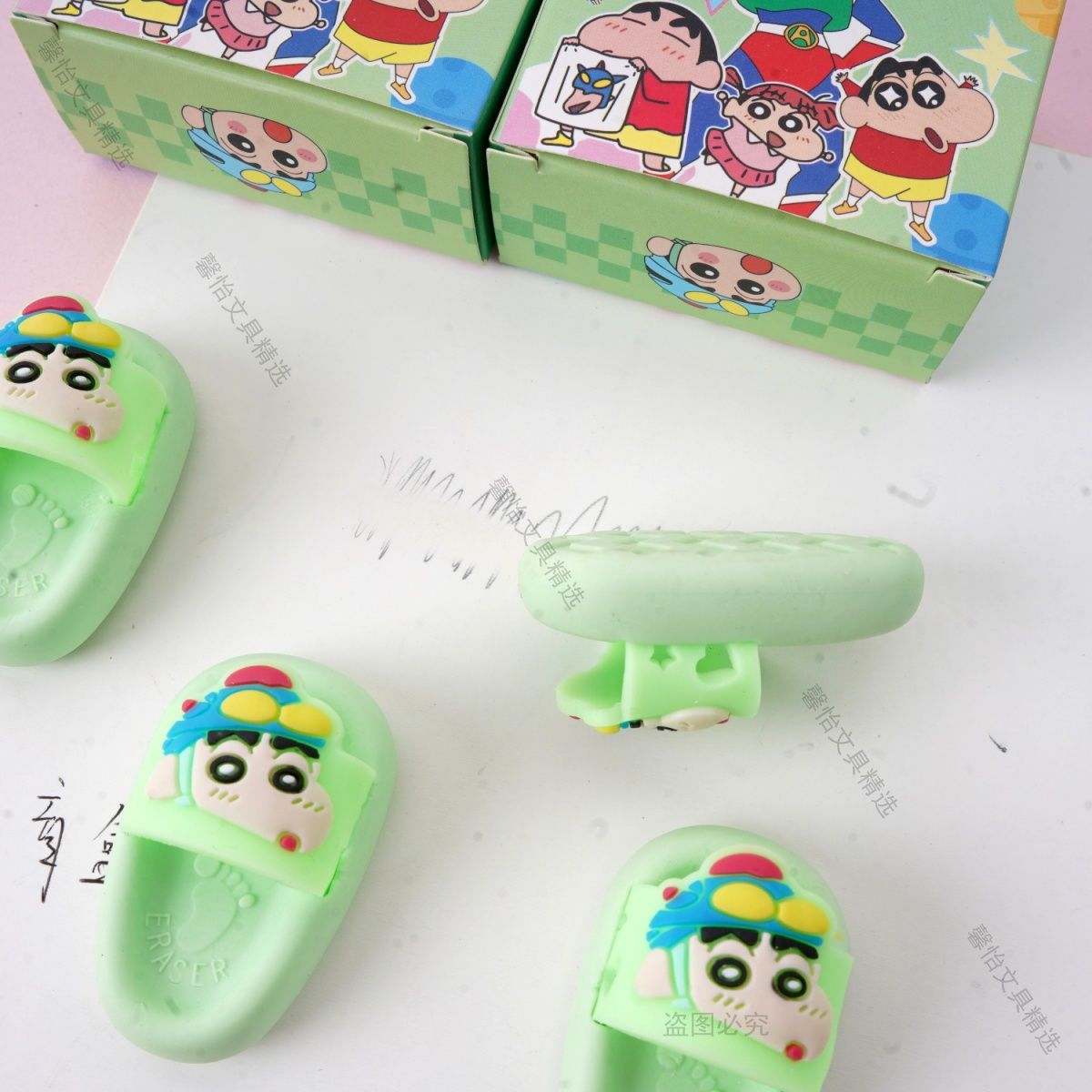 Crayon Shin-chan Terlik Şeklin - Stationery Office incelemesi ve fiyatı