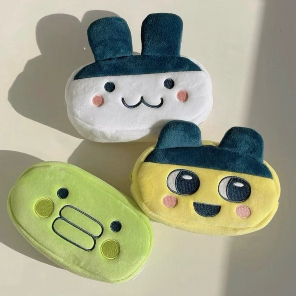 Sevimli Tamagotchi Peluş Kalem - Pencil Case Large incelemesi ve fiyatı