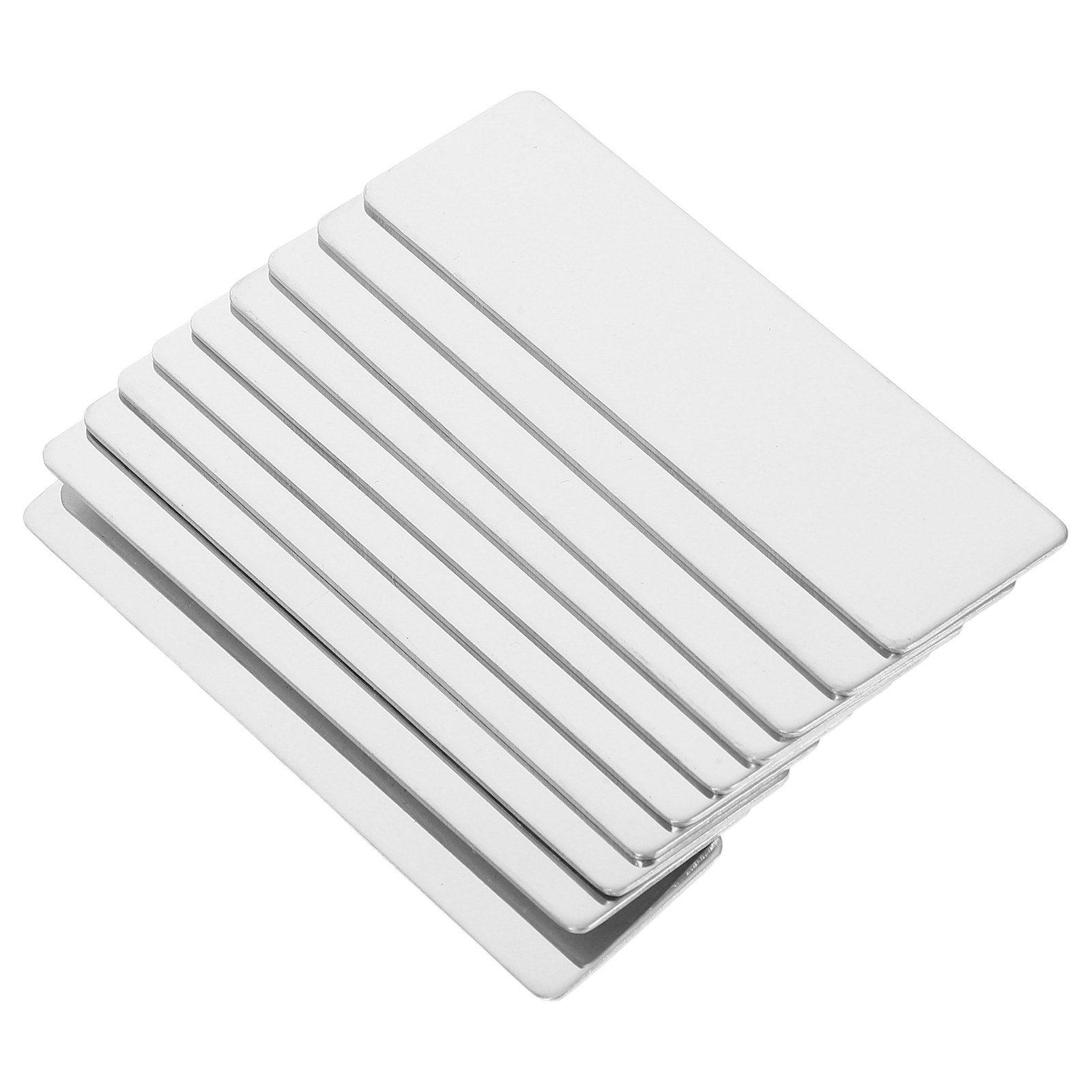 10 Adet Profesyonel Paslanmaz  - Desk Name Plate incelemesi ve fiyatı