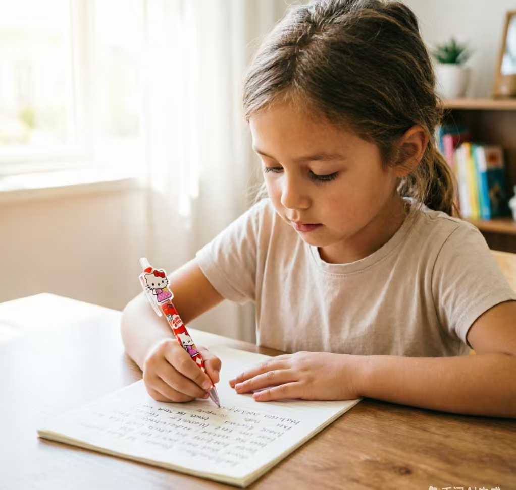 Sevimli Hello Kitty Jel Kalem  - Stationery Office incelemesi ve fiyatı