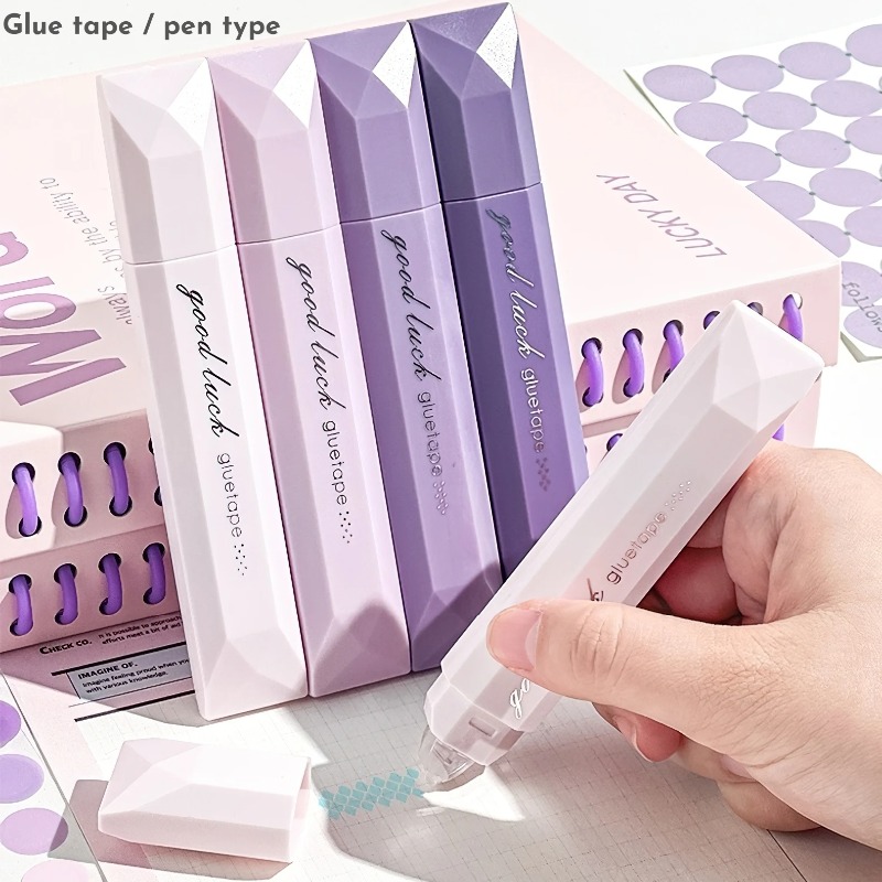 4 adet Gradyan Renkli Yapışkan - Glue Stick Pack incelemesi ve fiyatı