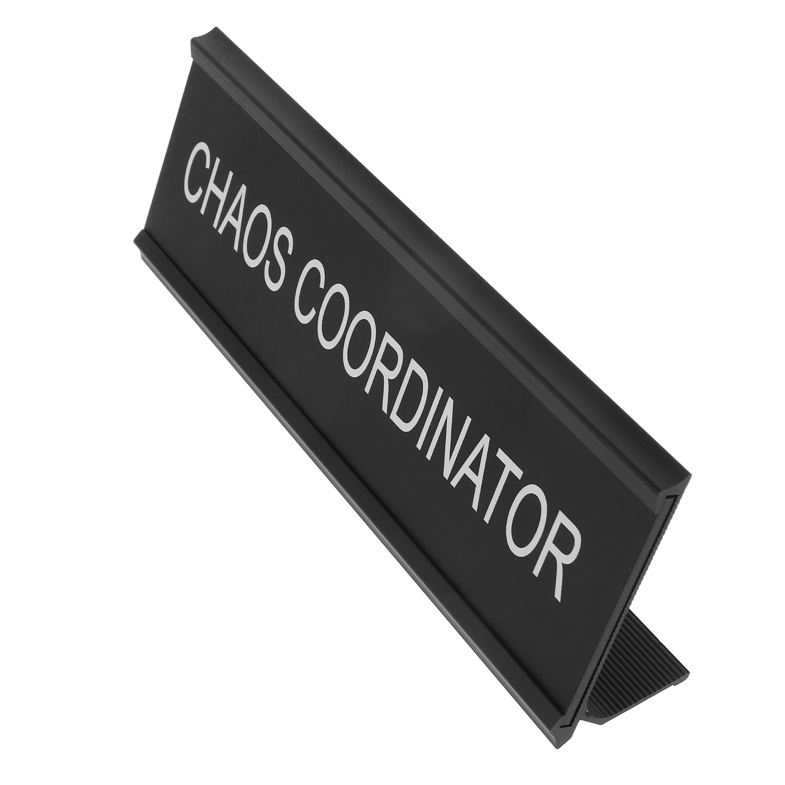 Kaos Koordinatörü Masa Plaketi - Desk Name Plate incelemesi ve fiyatı