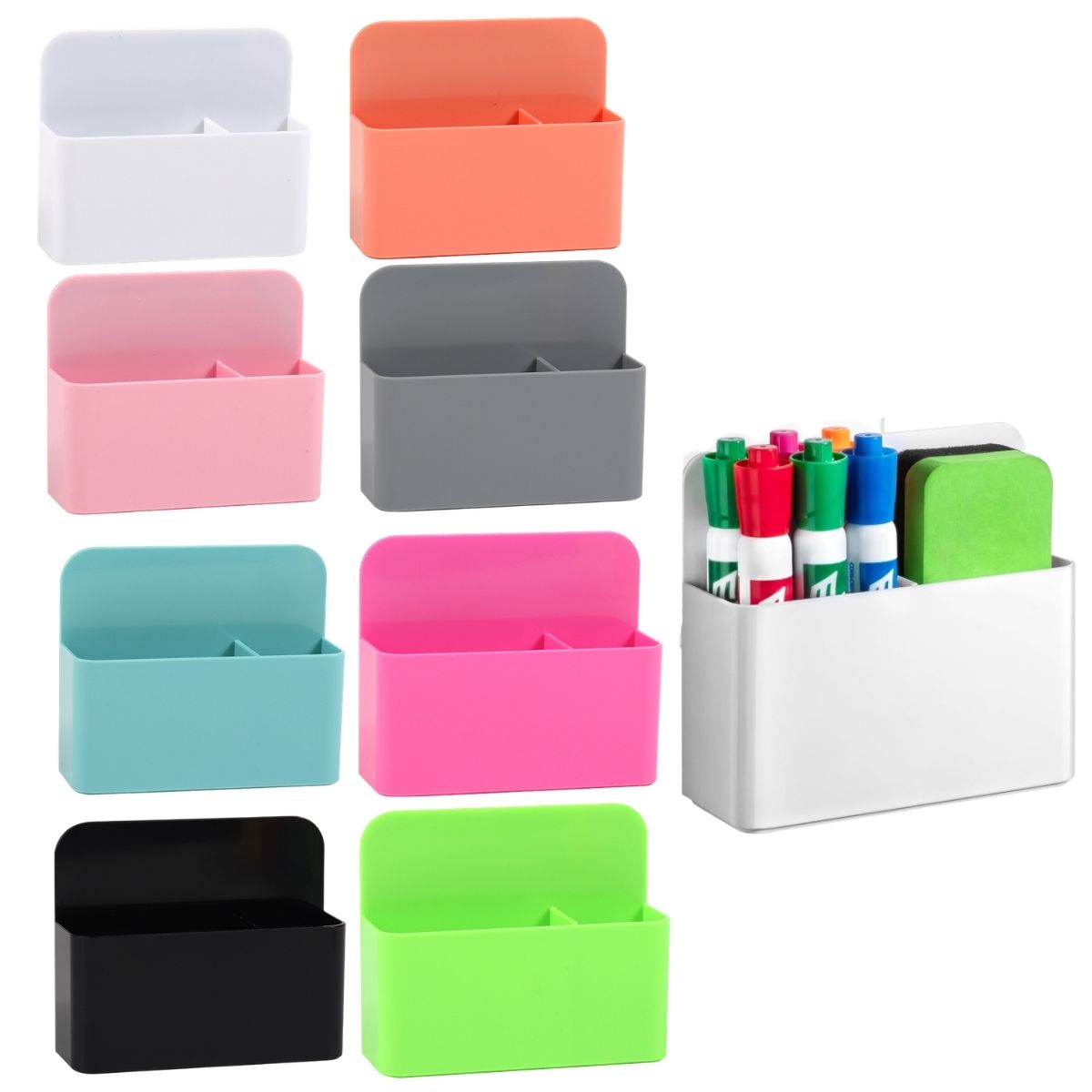 2 adet manyetik kuru silme işa - Whiteboard Marker Set incelemesi ve fiyatı