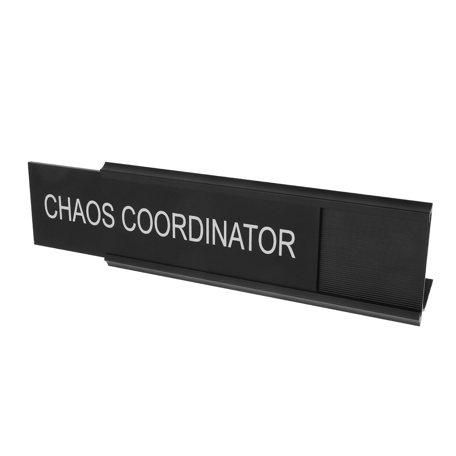 L Şeklinde Alüminyum Masa Plak - Desk Name Plate incelemesi ve fiyatı