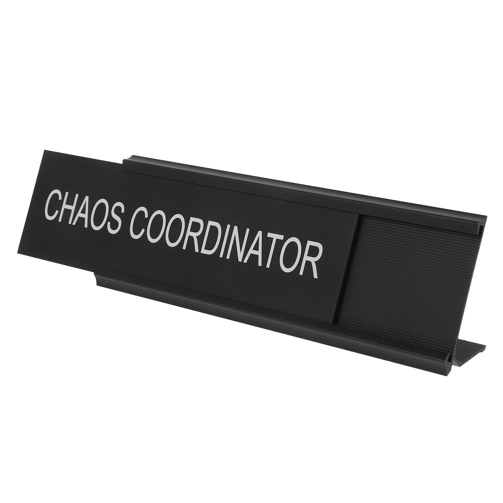 L Şeklinde Alüminyum Masa Plak - Desk Name Plate incelemesi ve fiyatı