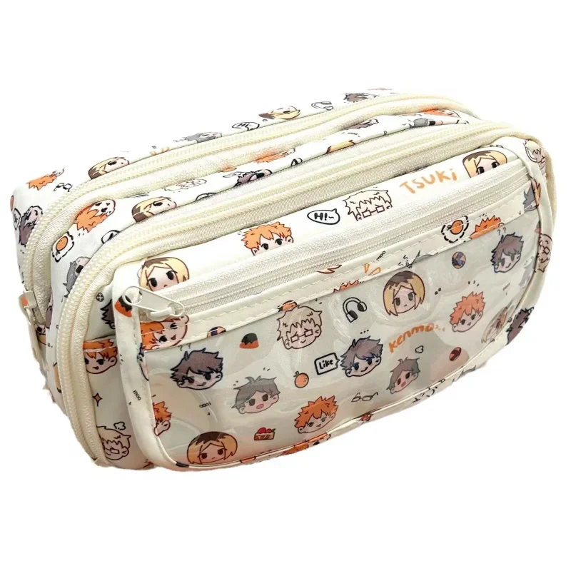 Anime Haikyuu!! Pain Pouch Kaw - Stationery Office incelemesi ve fiyatı