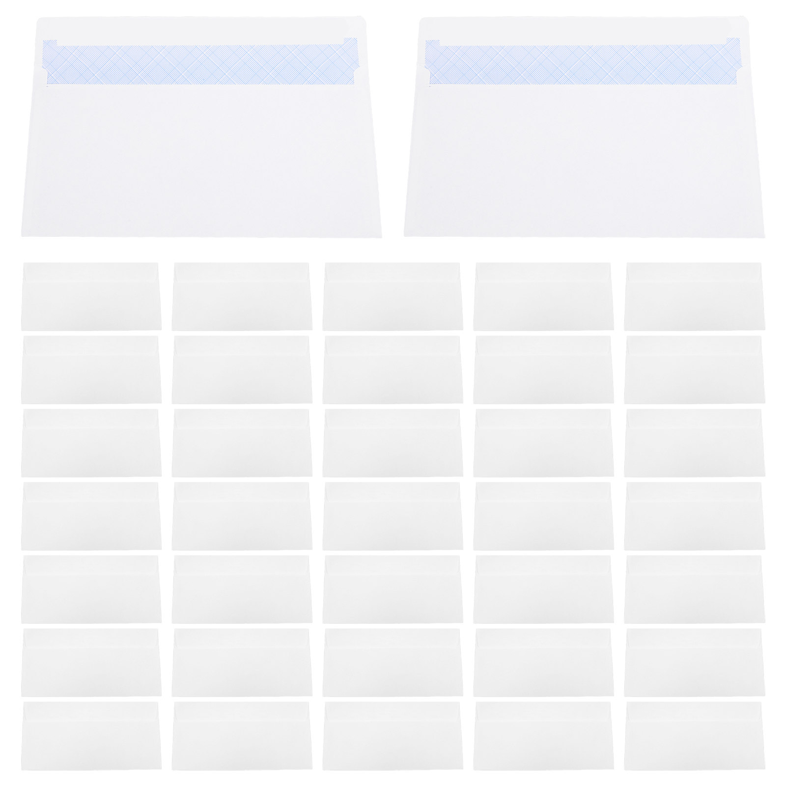 50 Adet Beyaz Kendinden Yapışk - Letter Envelope Kraft incelemesi ve fiyatı