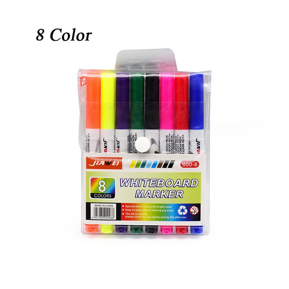 4/8/12 renk seramik kaşık su ç - Whiteboard Marker Set incelemesi ve fiyatı
