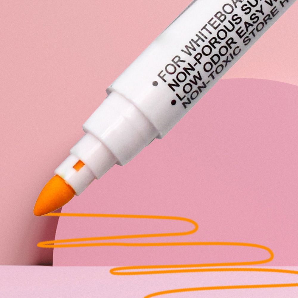 4/8/12 renk seramik kaşık su ç - Whiteboard Marker Set incelemesi ve fiyatı