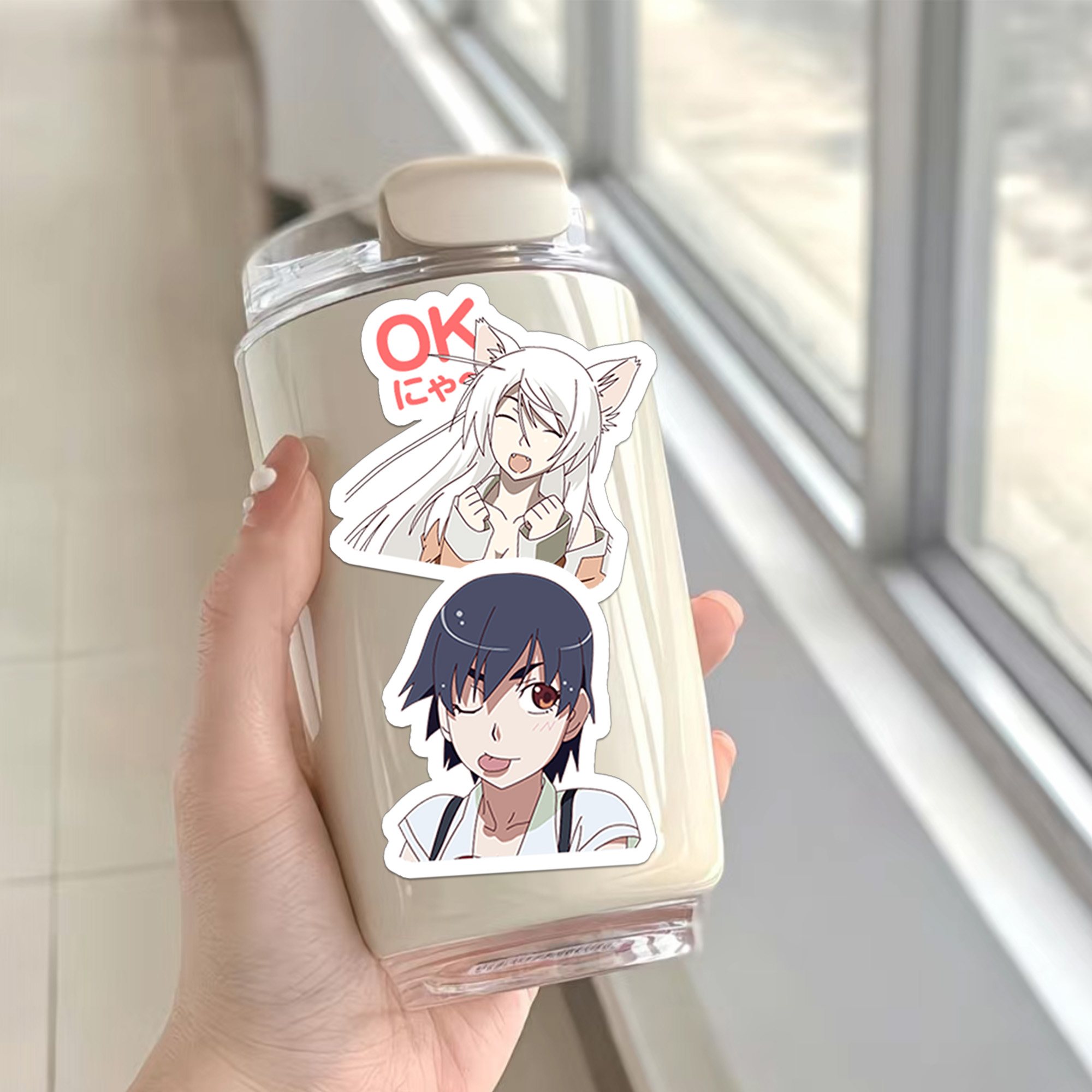 40 Parça Bakemonogatari Anime  - Memo Pad Sticky incelemesi ve fiyatı